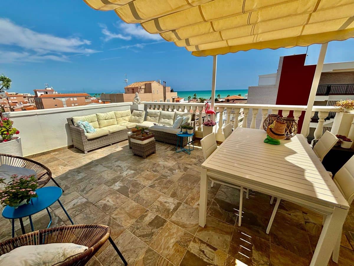 3 bedroom Penthouse for sale in Moncofa with garage - € 340,000 (Ref: 8494947)