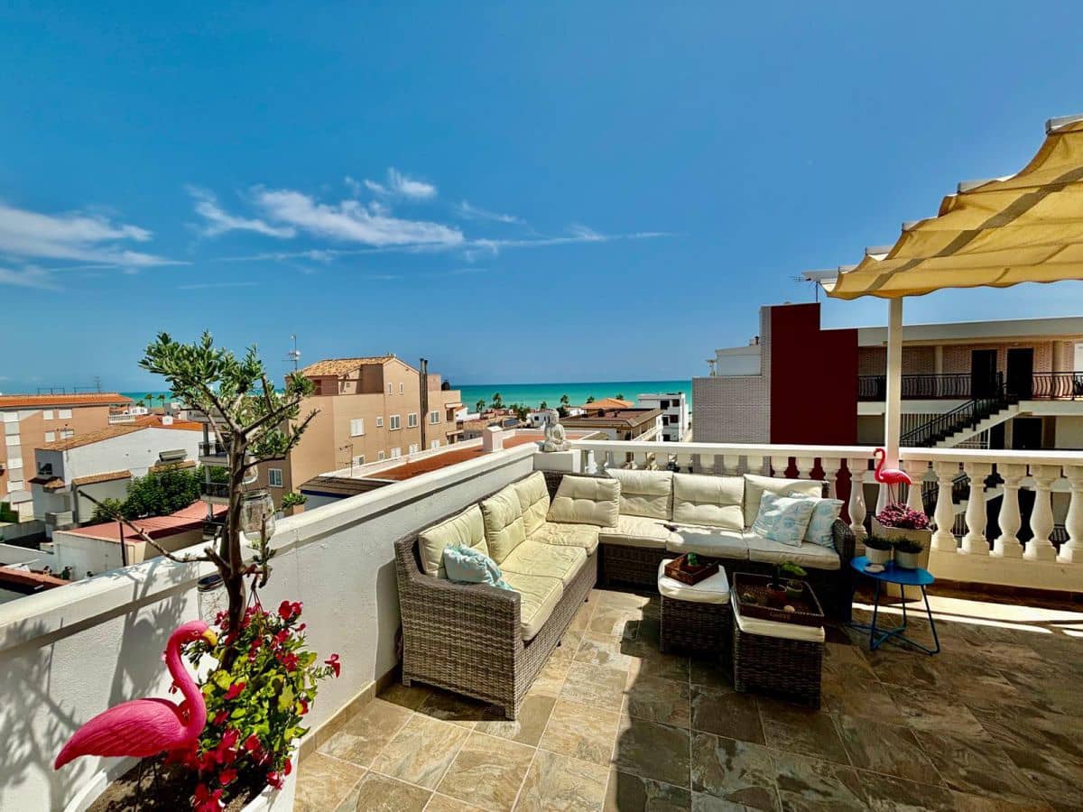 3 bedroom Penthouse for sale in Moncofa with garage - € 340,000 (Ref: 8494947)