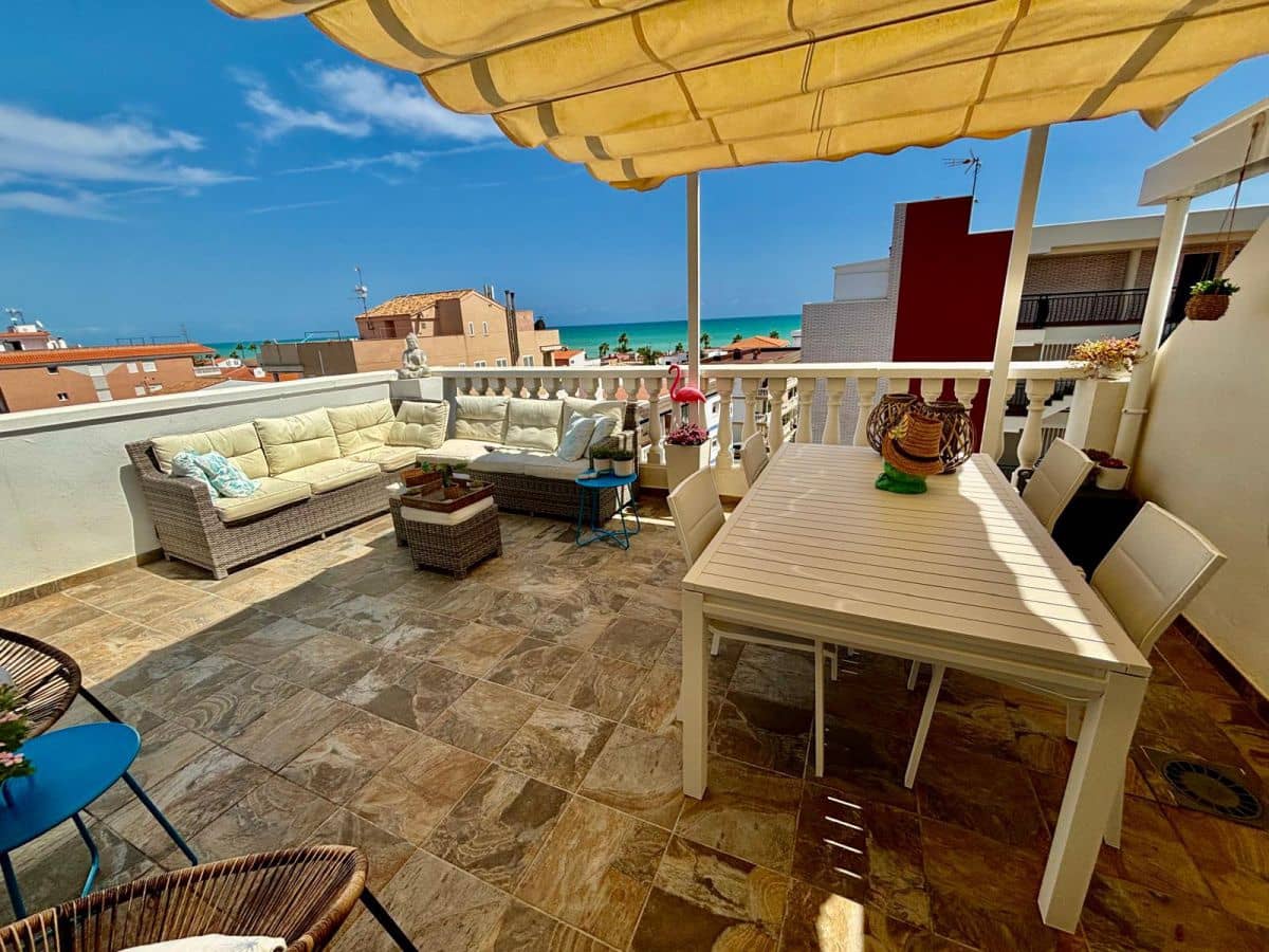 3 bedroom Penthouse for sale in Moncofa with garage - € 340,000 (Ref: 8494947)