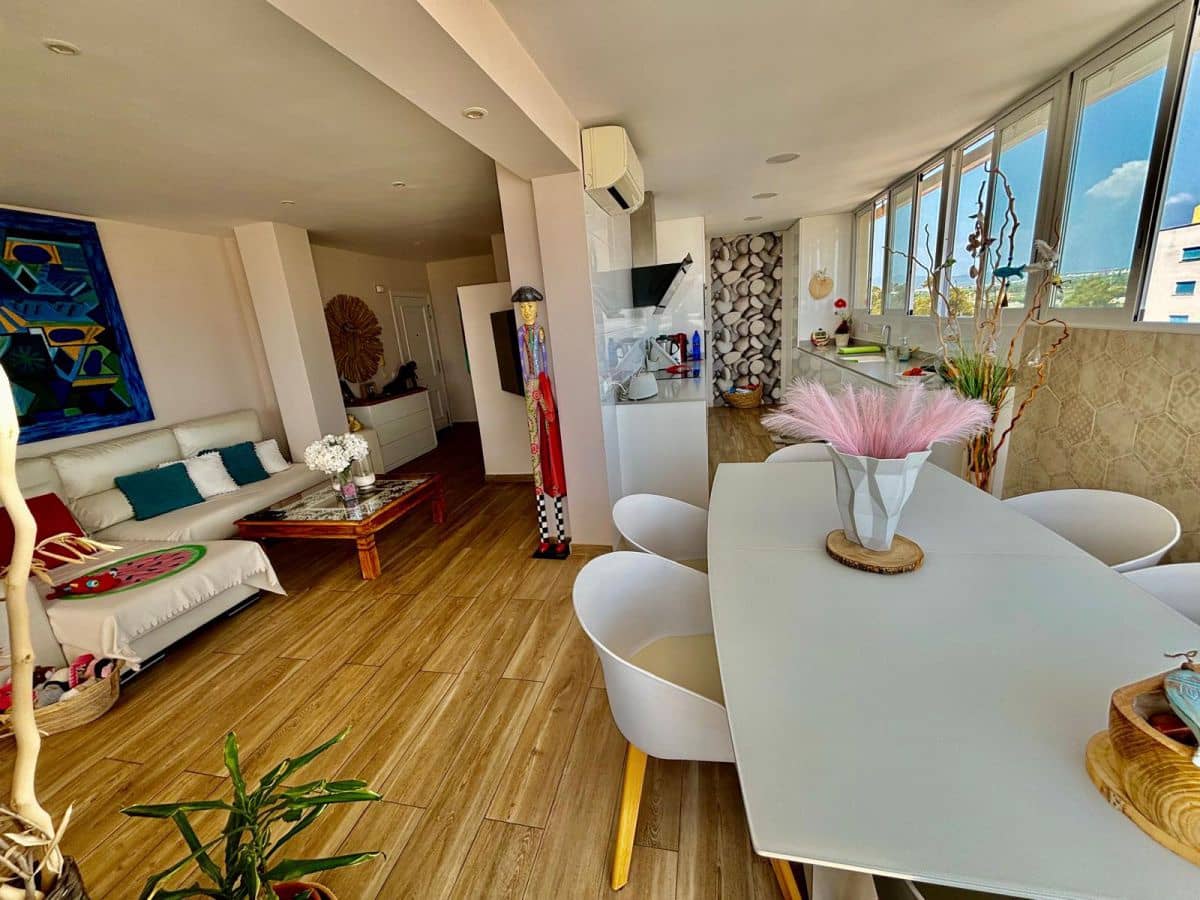 3 bedroom Penthouse for sale in Moncofa with garage - € 340,000 (Ref: 8494947)