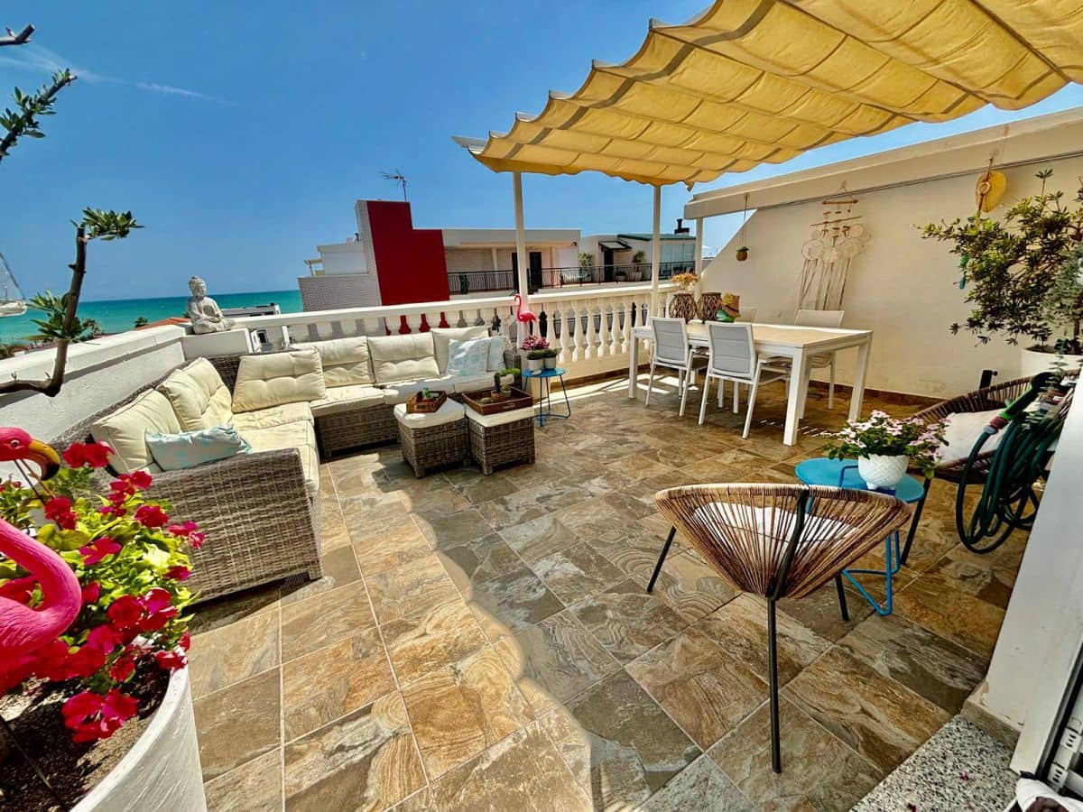 3 bedroom Penthouse for sale in Moncofa with garage - € 340,000 (Ref: 8494947)