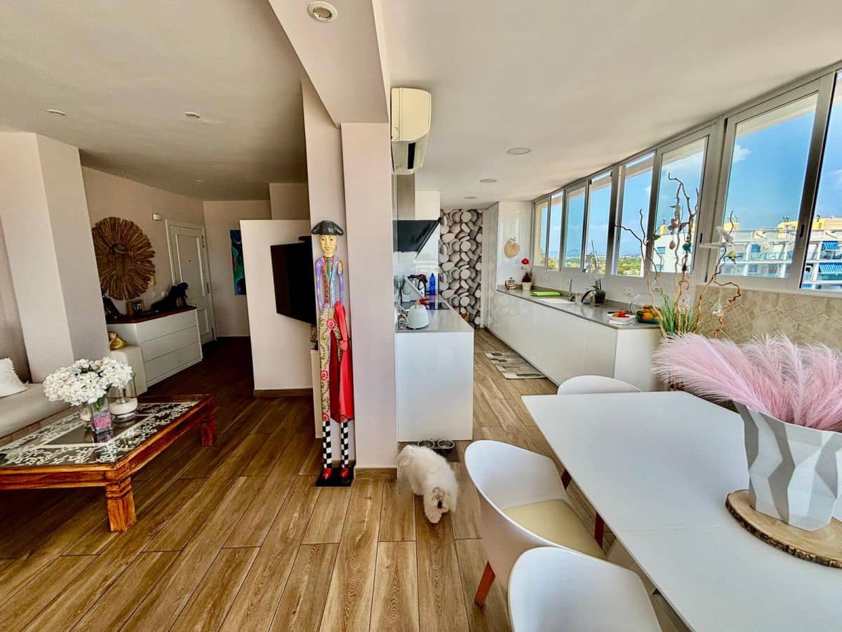 3 bedroom Penthouse for sale in Moncofa with garage - € 340,000 (Ref: 8494947)