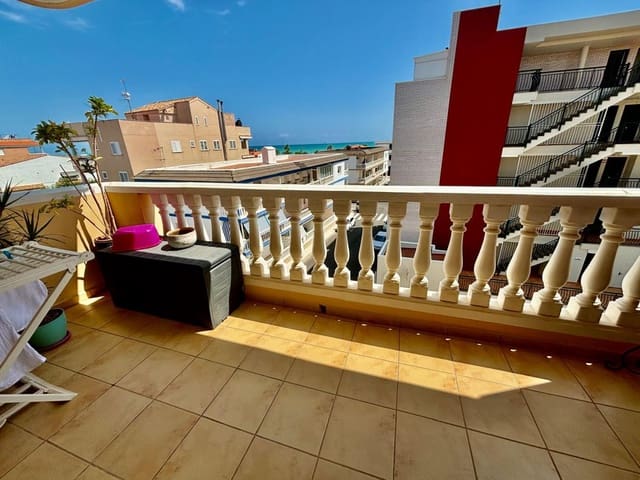 3 chambre Penthouse à vendre à Moncofa avec garage - 340 000 € (Ref: 8494947)