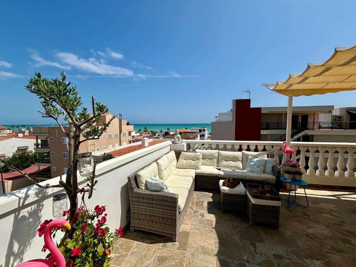 3 bedroom Penthouse for sale in Moncofa with garage - € 340,000 (Ref: 8494947)