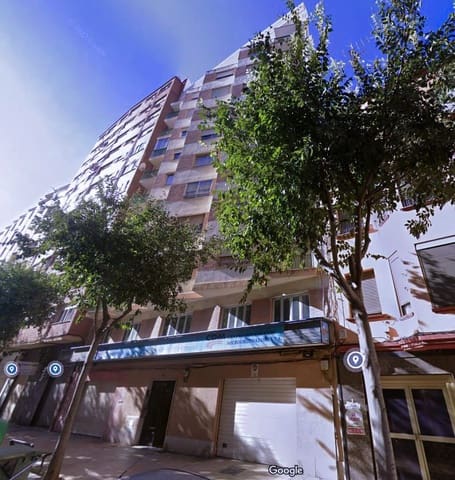 3 slaapkamer Flat te koop in Castelló de la Plana met garage - € 185.000 (Ref: 8572208)