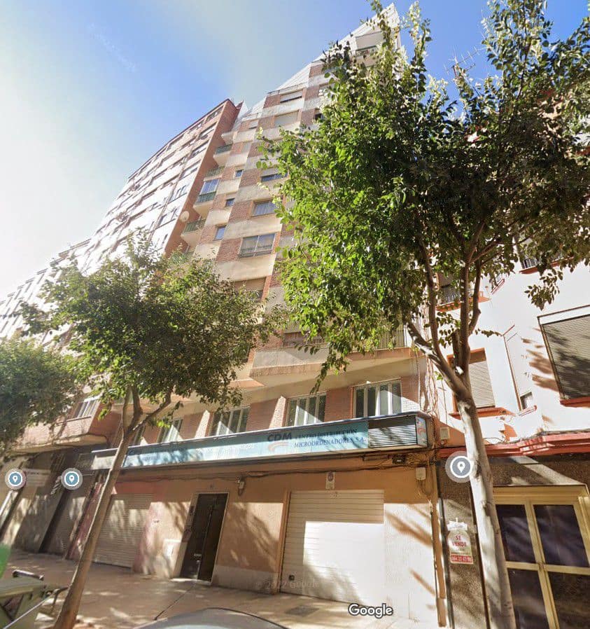 3 bedroom Flat for sale in Castello de la Plana with garage - € 185,000 (Ref: 8572208)