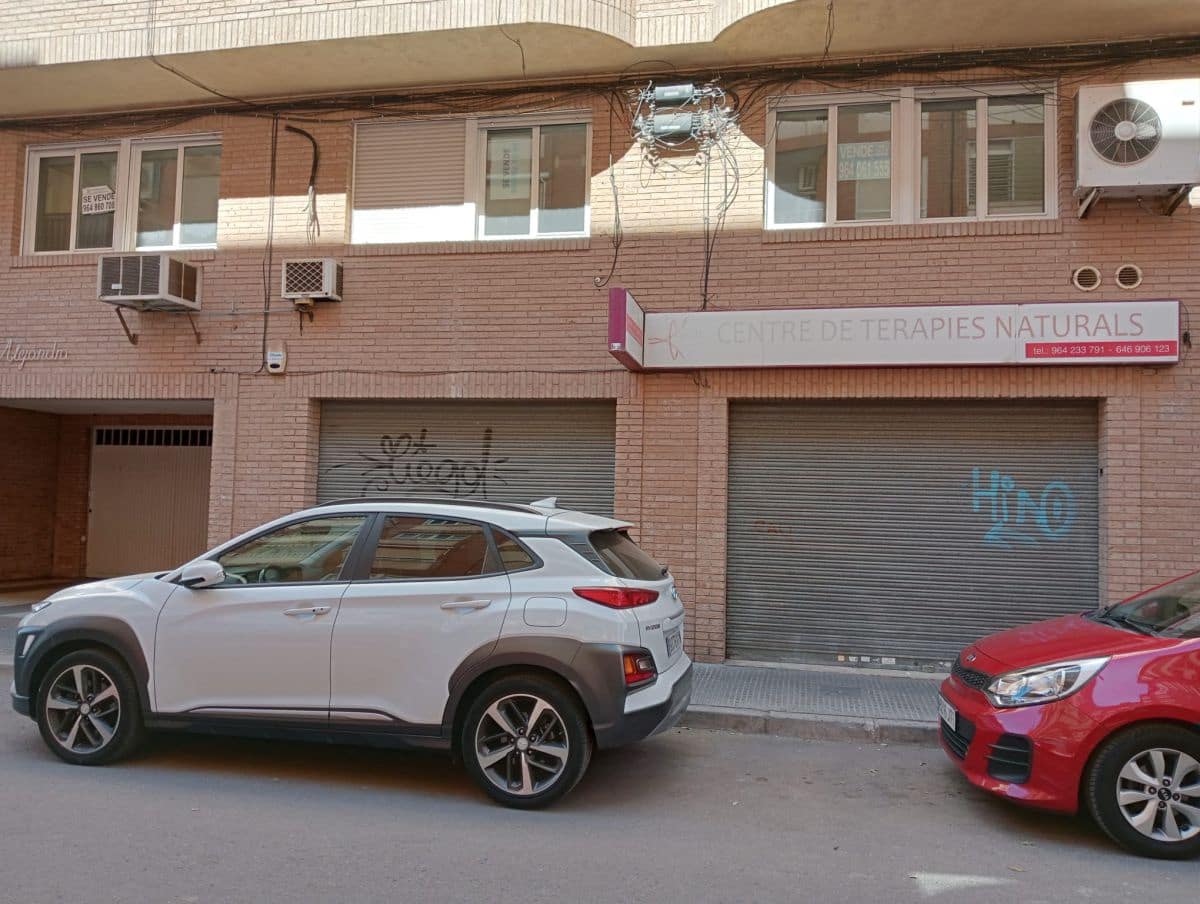 Comercial para venda em Castello de la Plana - 150 000 € (Ref: 8597224)