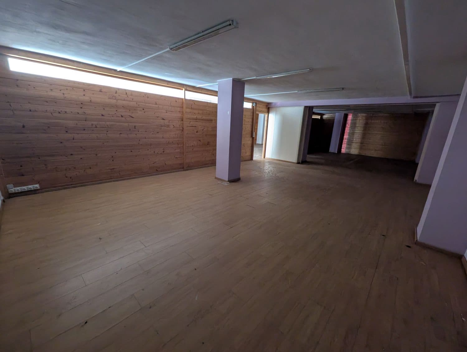 Comercial para venda em Castello de la Plana - 150 000 € (Ref: 8597224)