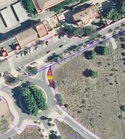 Finca/Country House for sale in Norte, Castelló de la Plana - € 146,600 (Ref: 8597226)