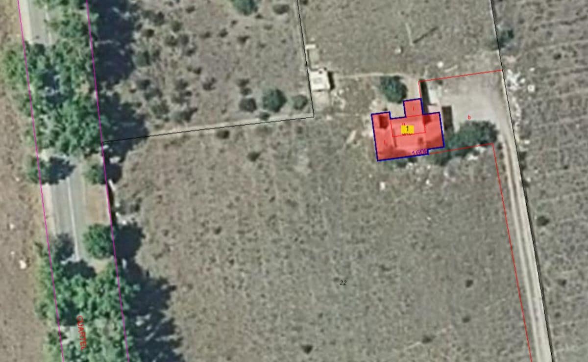 Finca/Casa di Campagna in vendita in Castello de la Plana - 146.600 € (Rif: 8597226)