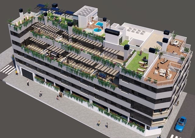 3 soveværelse Lejlighed til salg i Castelló de la Plana - € 219.000 (Ref: 8601440)