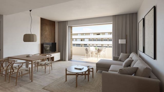 2 chambre Appartement à vendre à Moncofa avec garage - 198 000 € (Ref: 8612435)