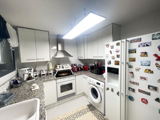 3 soveværelse Rækkehus til salg i Almassora / Almazora med garage - € 220.000 (Ref: 8704733)