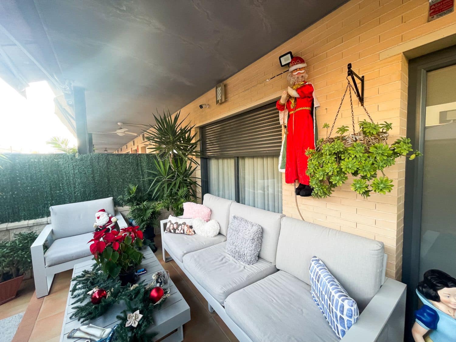 3 soveværelse Rækkehus til salg i Almassora / Almazora med garage - € 220.000 (Ref: 8704733)