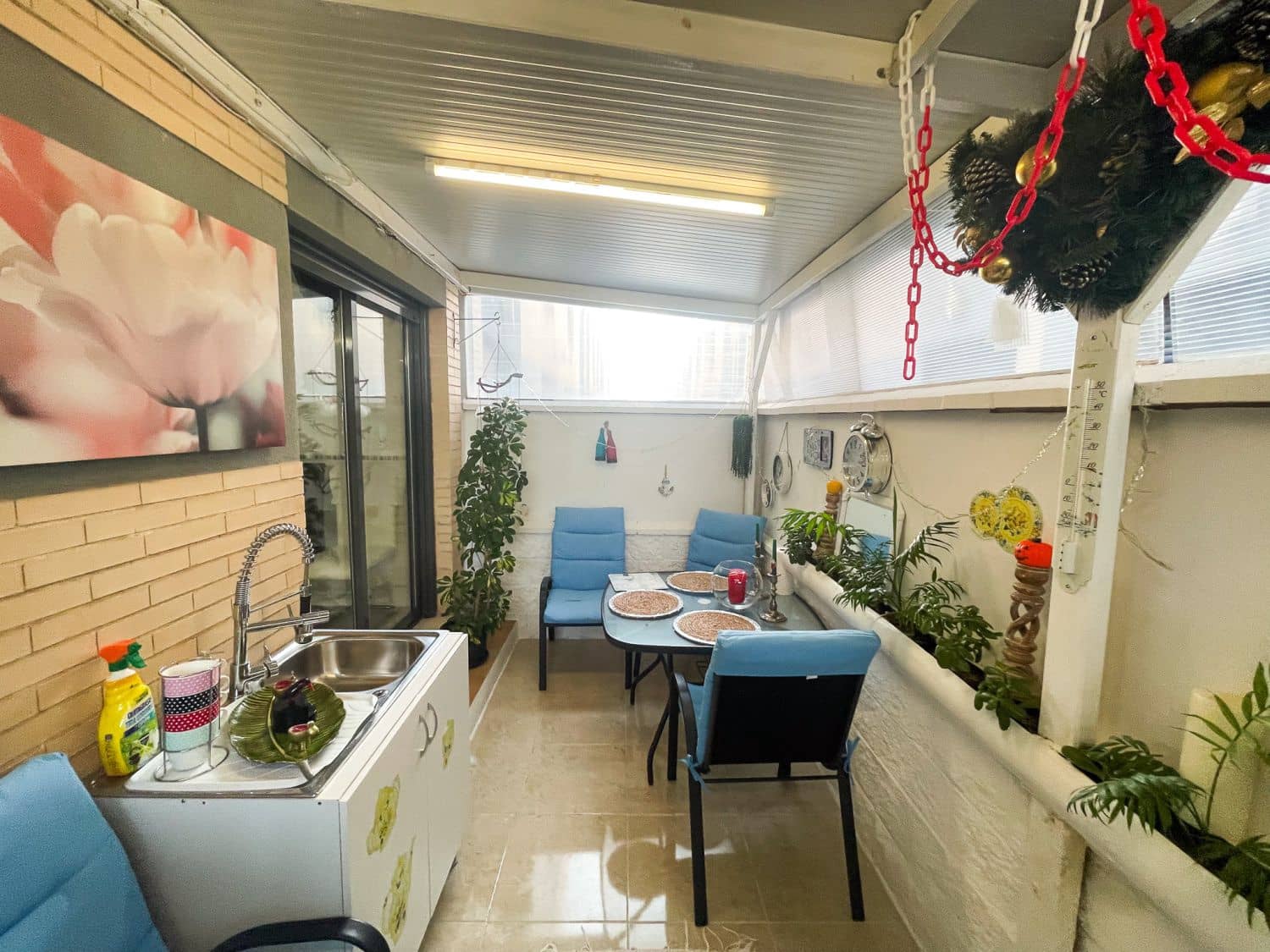 3 soveværelse Rækkehus til salg i Almassora / Almazora med garage - € 220.000 (Ref: 8704733)