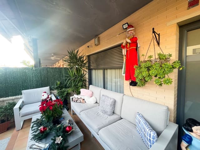 3 soveværelse Rækkehus til salg i Almassora / Almazora med garage - € 220.000 (Ref: 8704733)