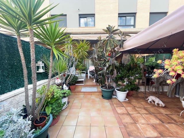 3 soveværelse Rækkehus til salg i Almassora / Almazora med garage - € 220.000 (Ref: 8704733)