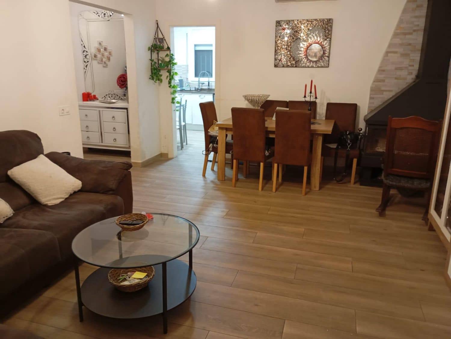 4 soverom Kjedet enebolig til salgs i Vinaros med garasje - € 398 000 (Ref: 8713671)