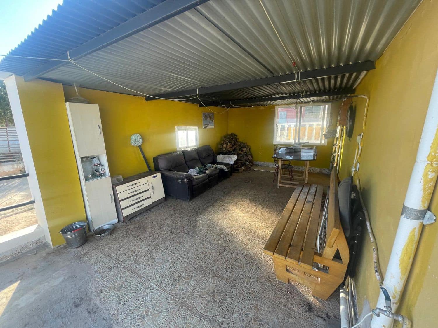 6 soveværelse Semi-Rækkehus til salg i La Vall d'Uixo - € 150.000 (Ref: 8729236)