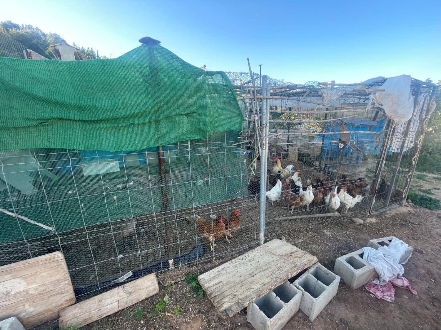 6 soveværelse Semi-Rækkehus til salg i La Vall d'Uixo - € 150.000 (Ref: 8729236)