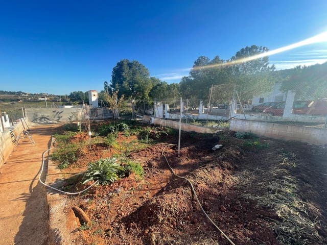 6 sovrum Semi-fristående Villa till salu i La Vall d'Uixó - 150 000 € (Ref: 8729236)