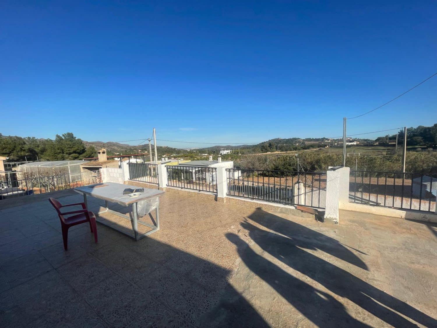 6 soveværelse Semi-Rækkehus til salg i La Vall d'Uixo - € 150.000 (Ref: 8729236)