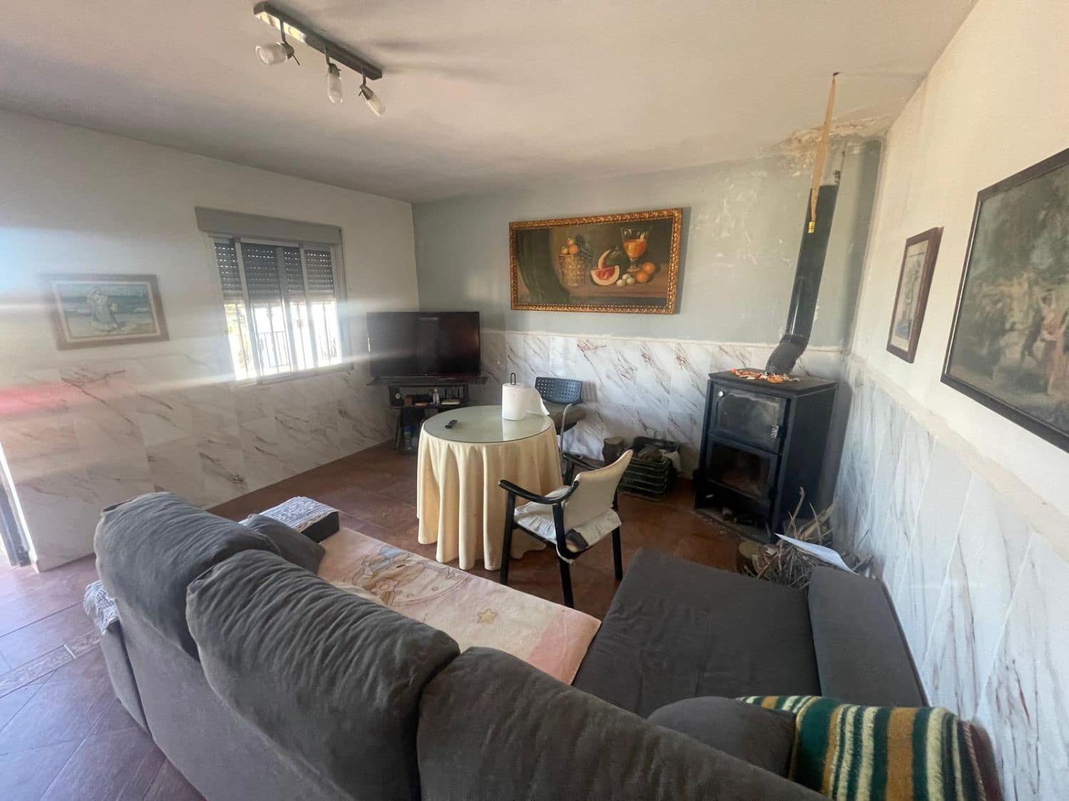 6 soveværelse Semi-Rækkehus til salg i La Vall d'Uixo - € 150.000 (Ref: 8729236)