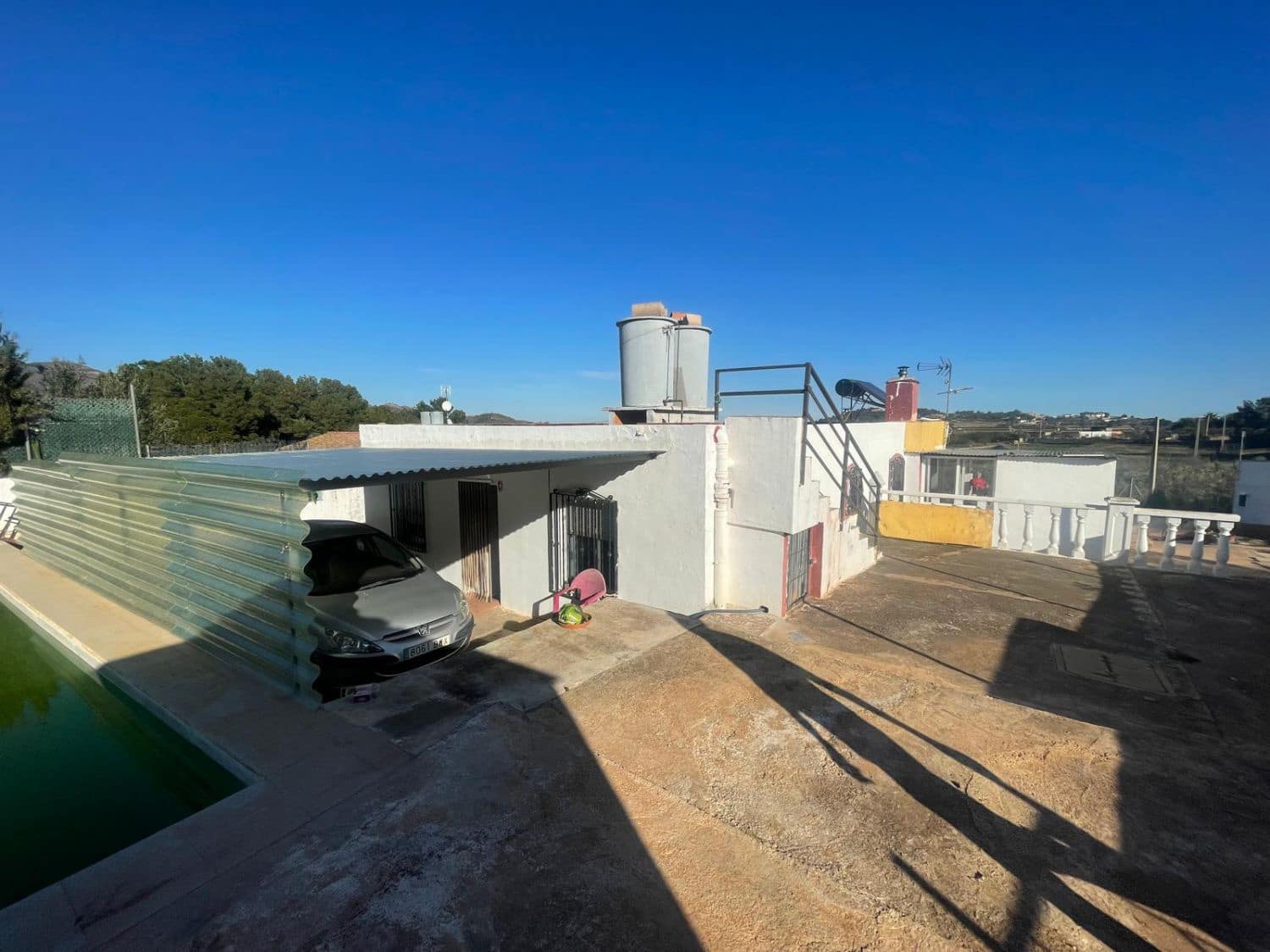 6 soveværelse Semi-Rækkehus til salg i La Vall d'Uixo - € 150.000 (Ref: 8729236)