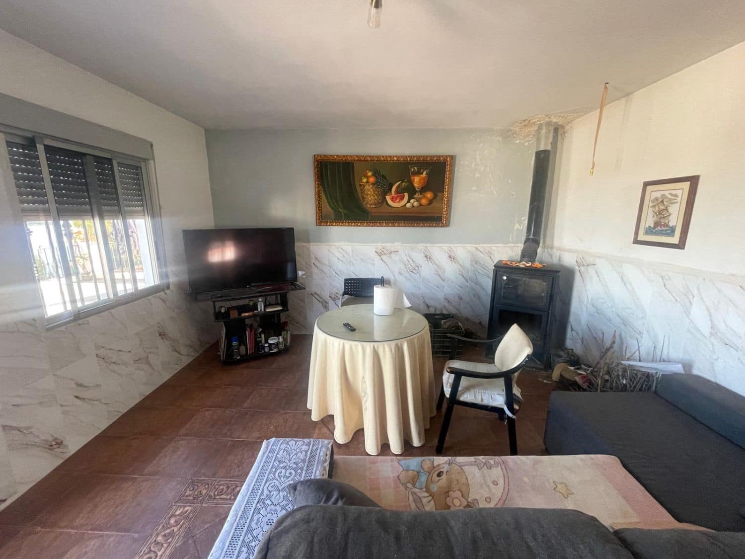 6 soveværelse Semi-Rækkehus til salg i La Vall d'Uixo - € 150.000 (Ref: 8729236)