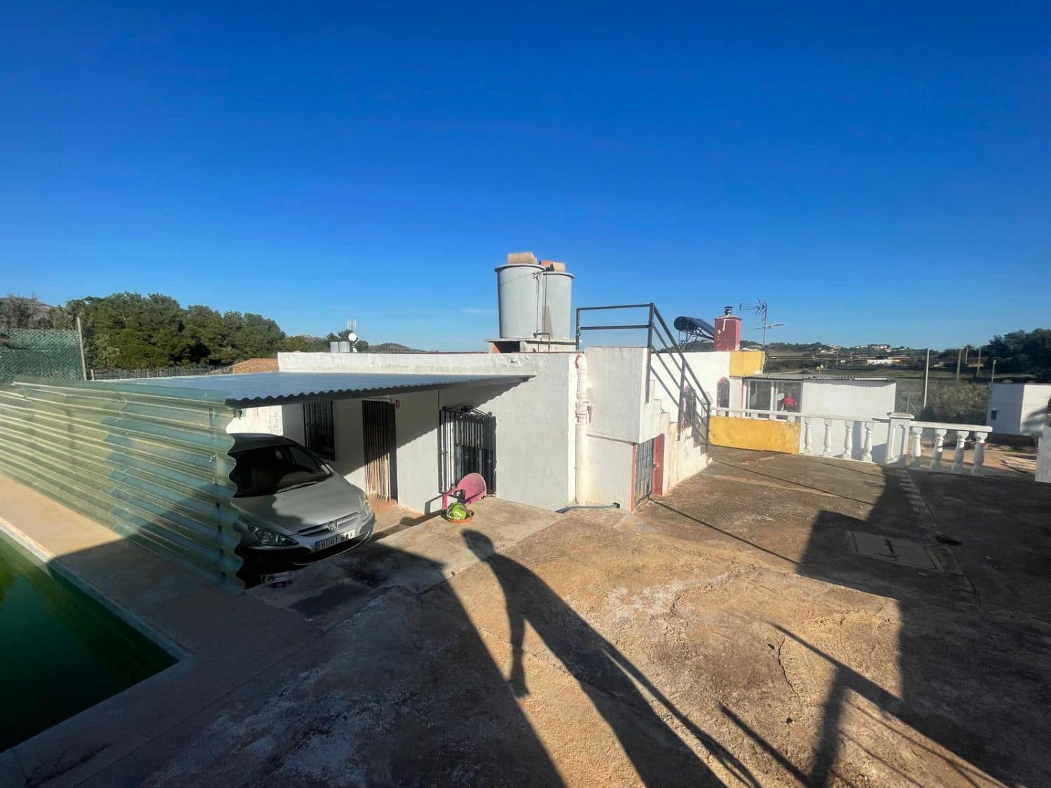 6 soveværelse Semi-Rækkehus til salg i La Vall d'Uixo - € 150.000 (Ref: 8729236)