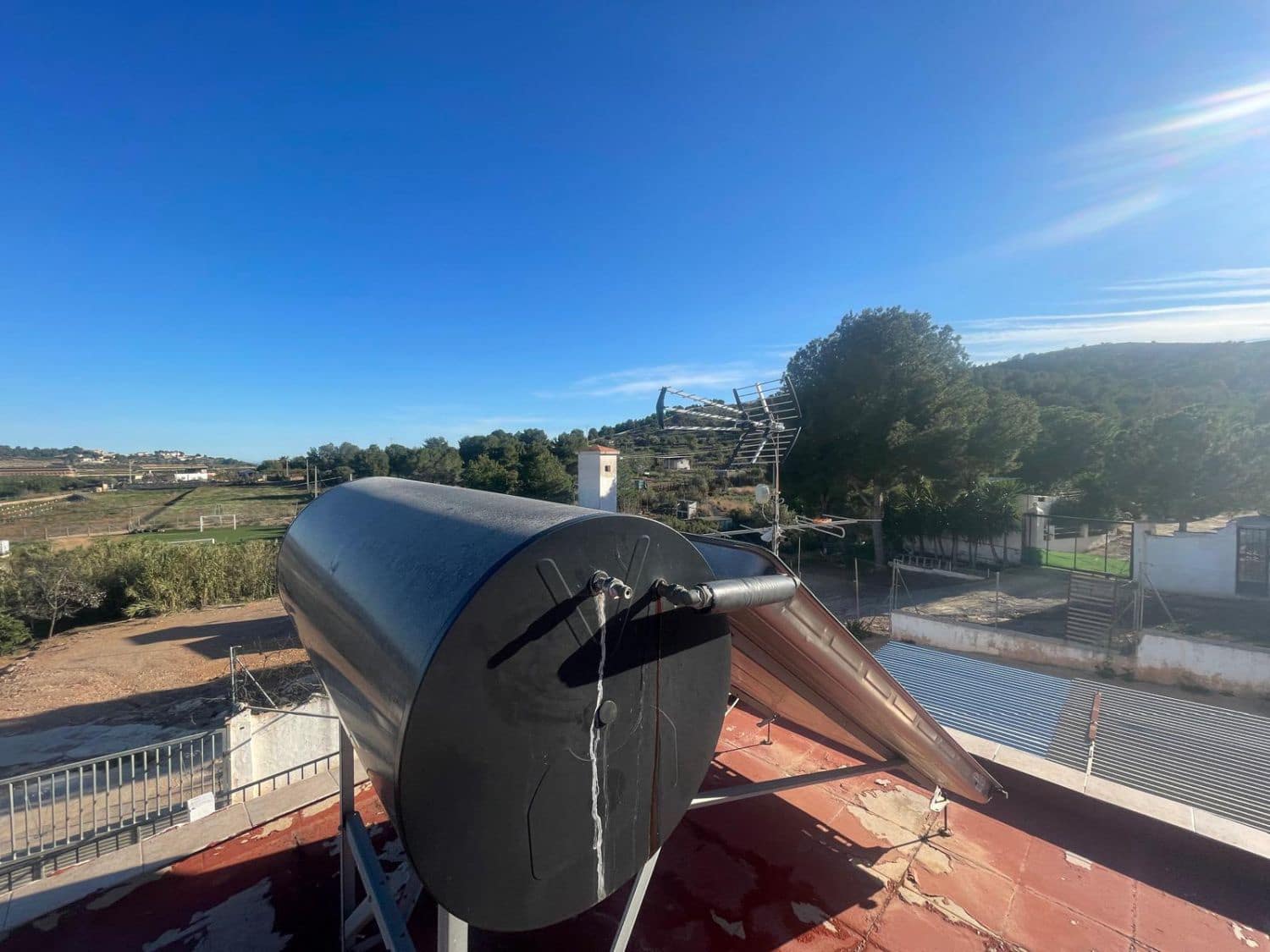 6 soveværelse Semi-Rækkehus til salg i La Vall d'Uixo - € 150.000 (Ref: 8729236)