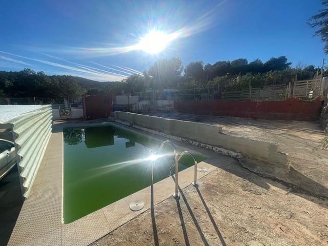 6 sovrum Semi-fristående Villa till salu i La Vall d'Uixó - 150 000 € (Ref: 8729236)