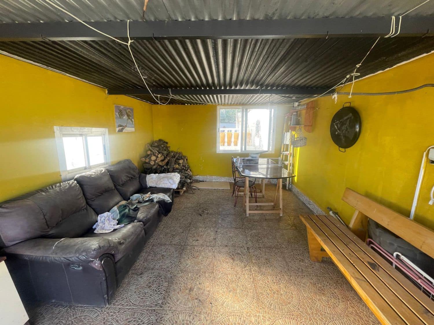 6 soveværelse Semi-Rækkehus til salg i La Vall d'Uixo - € 150.000 (Ref: 8729236)