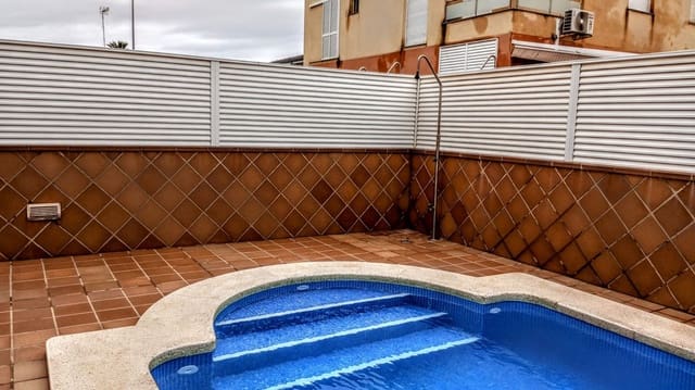 4 Zimmer Villa zu verkaufen in Burriana / Borriana - 295.000 € (Ref: 8752137)