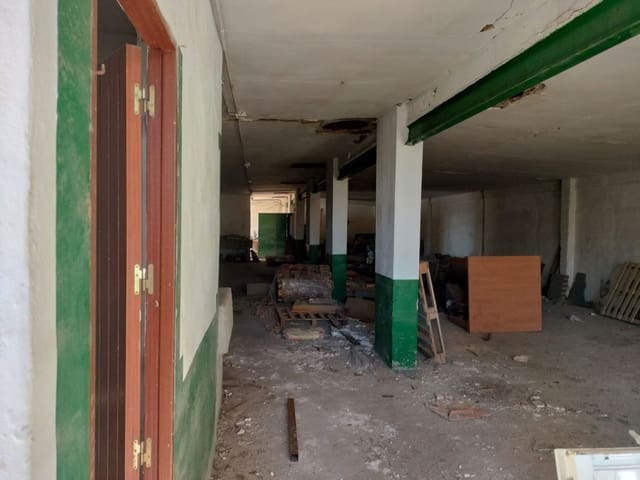 Negocio en Castelló de la Plana en venta - 156.500 € (Ref: 8763566)