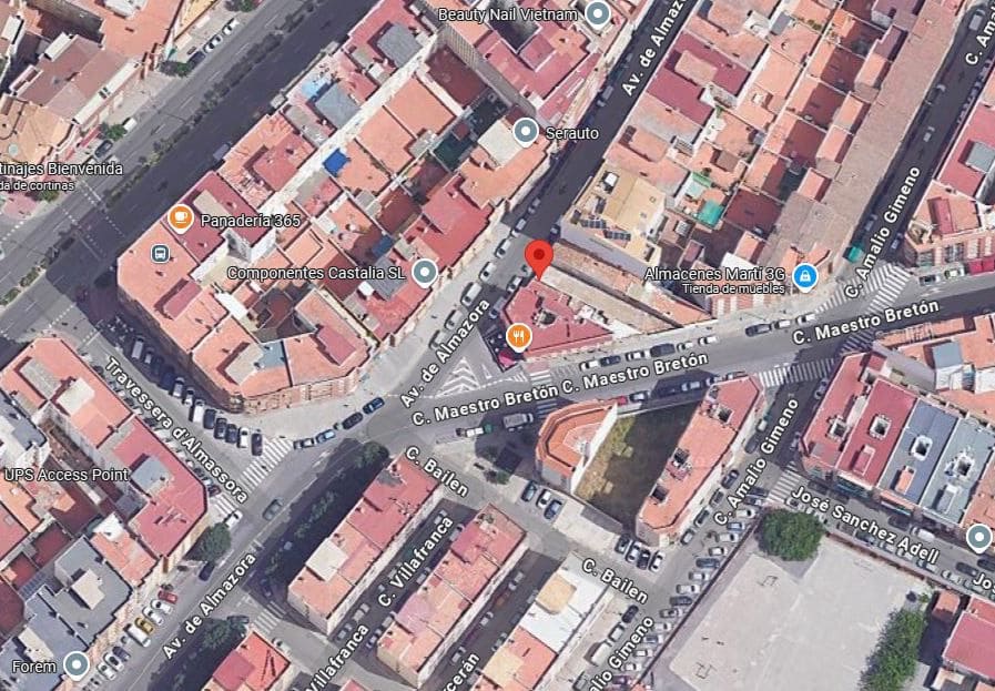 Mark till salu i Castello de la Plana - 180 000 € (Ref: 8773252)