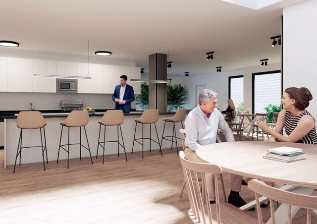 3 soveværelse Lejlighed til salg i Castelló de la Plana med garage - € 278.947 (Ref: 8781210)