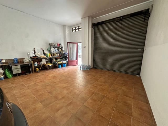 Commercieel te koop in Castelló de la Plana - € 93.000 (Ref: 8781237)