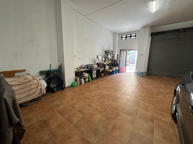 Erhverv til leje i Castelló de la Plana - € 500 (Ref: 8781238)