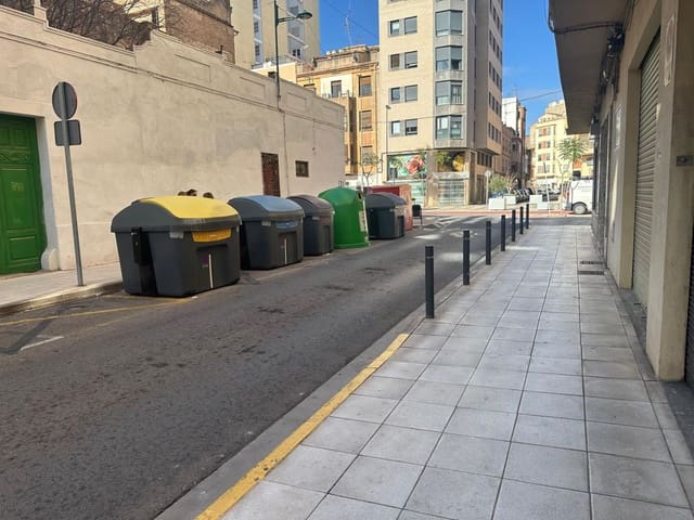 Erhverv til leje i Castelló de la Plana - € 500 (Ref: 8781238)