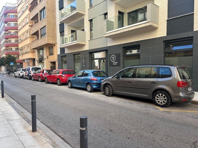 Erhverv til leje i Castelló de la Plana - € 500 (Ref: 8781238)