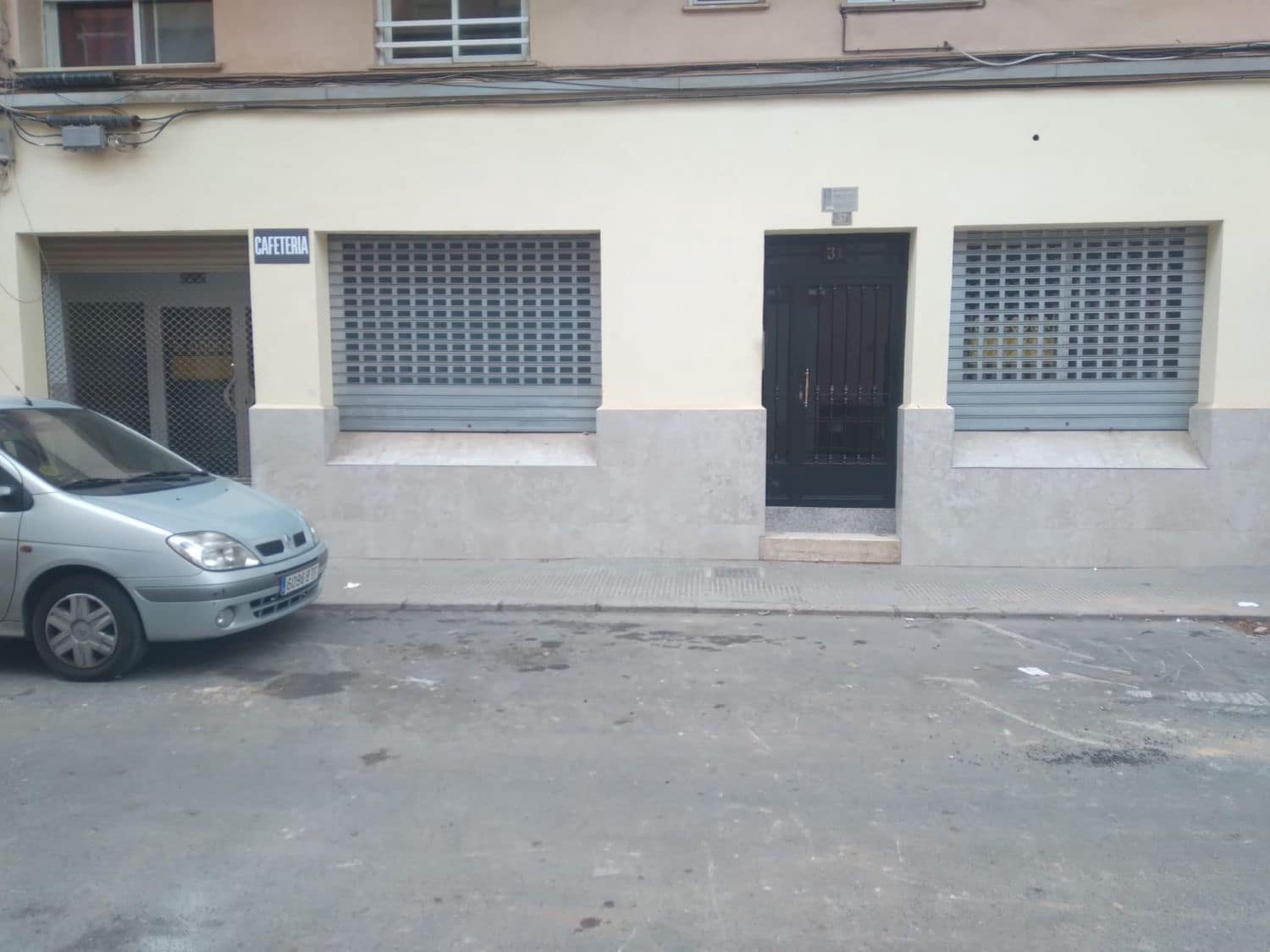 Comercial para venda em Castello de la Plana - 88 000 € (Ref: 8836337)