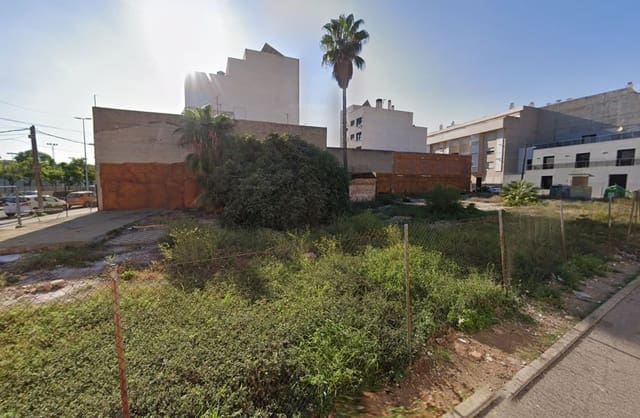 Undeveloped Land for sale in Almassora / Almazora - € 375,000 (Ref: 8851389)