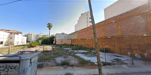 Undeveloped Land for sale in Almassora / Almazora - € 375,000 (Ref: 8851389)