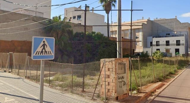 Undeveloped Land for sale in Almassora / Almazora - € 375,000 (Ref: 8851389)