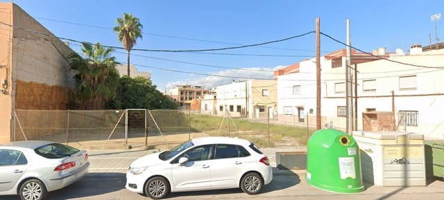 Undeveloped Land for sale in Almassora / Almazora - € 375,000 (Ref: 8851389)