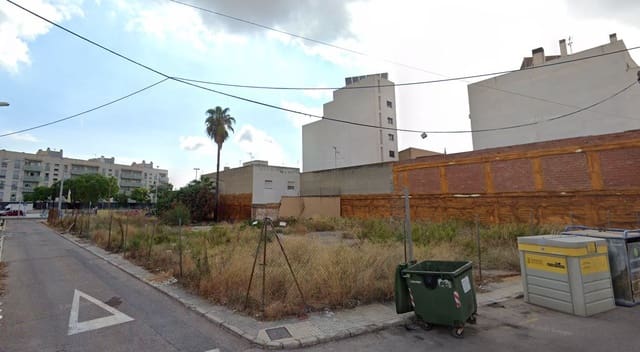 Undeveloped Land for sale in Almassora / Almazora - € 375,000 (Ref: 8851389)