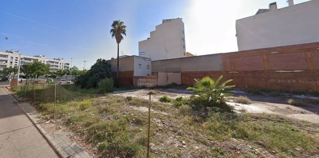 Undeveloped Land for sale in Almassora / Almazora - € 375,000 (Ref: 8851389)