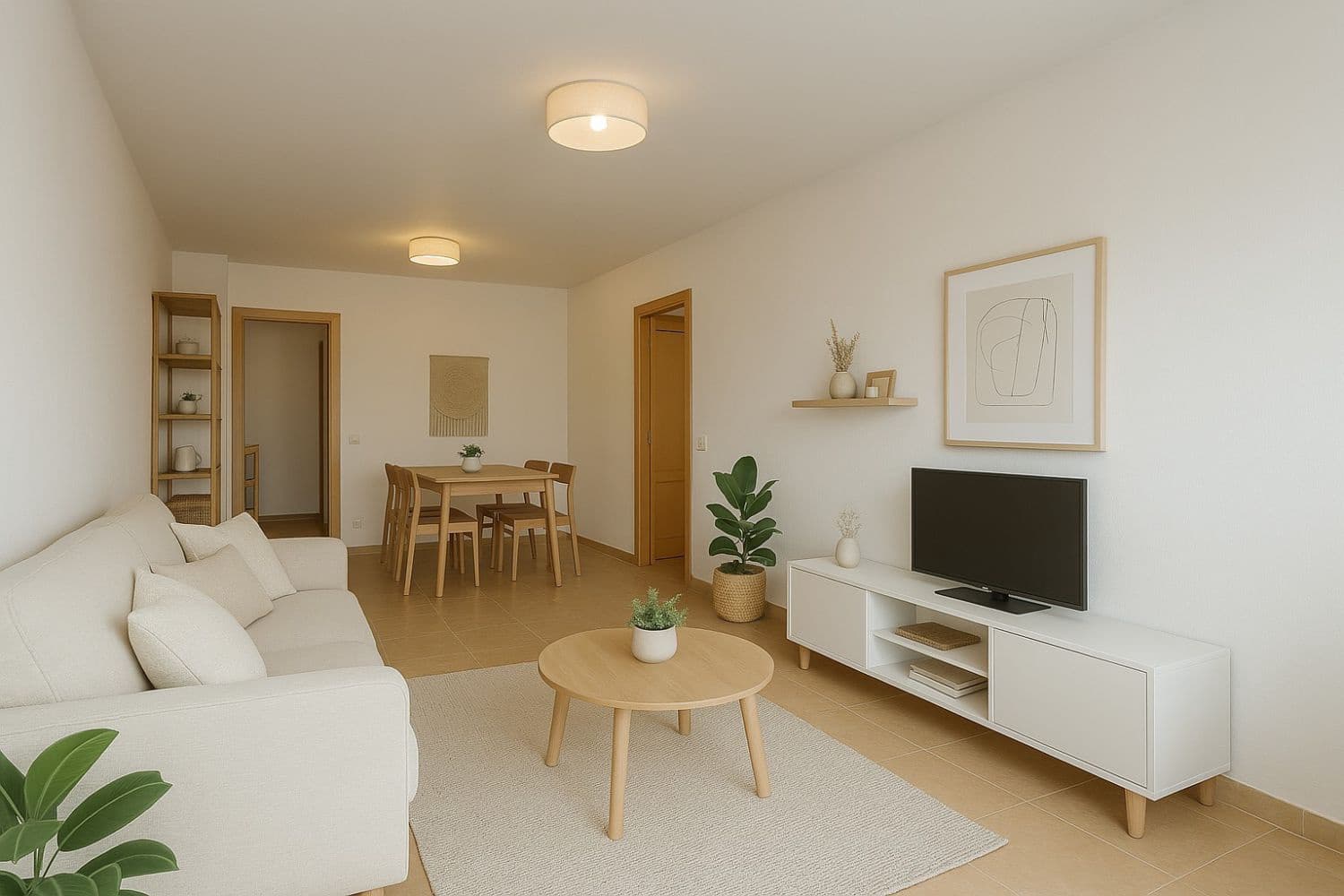 4 soveværelse Lejlighed til salg i Nules med garage - € 210.000 (Ref: 8922170)