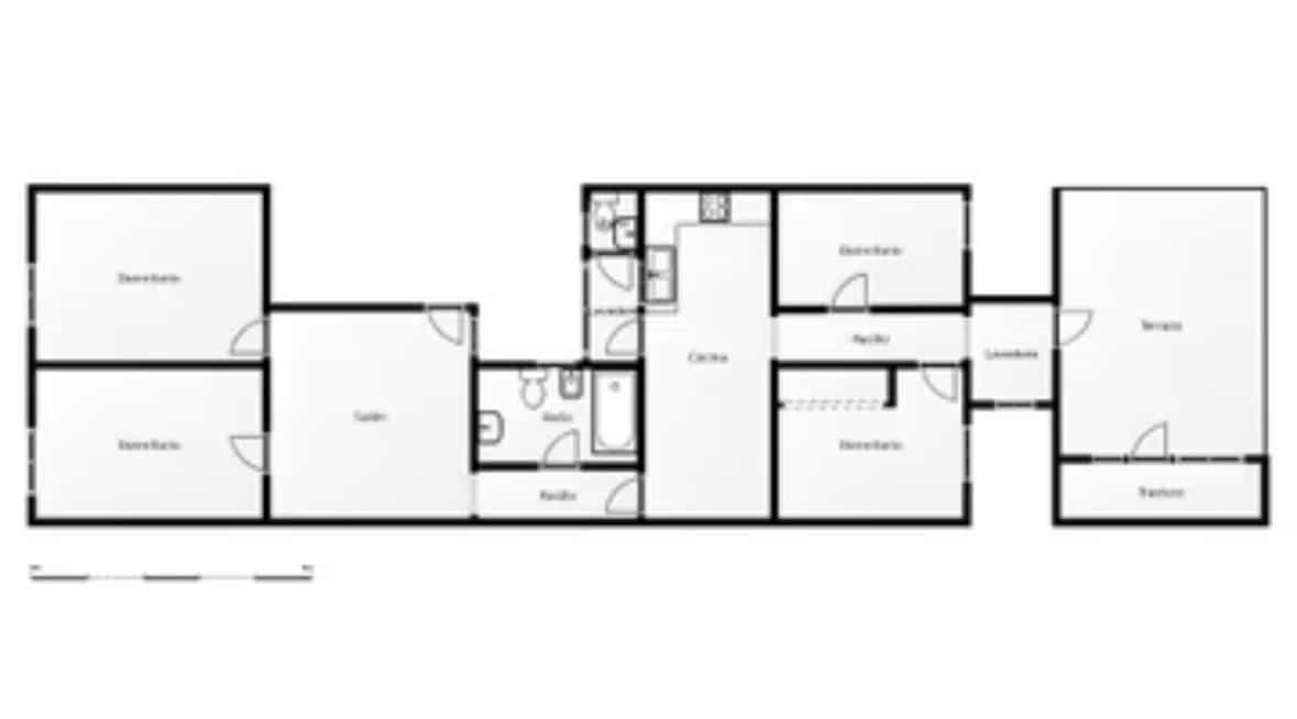 4 soveværelse Lejlighed til salg i Vila-real - € 84.500 (Ref: 8922173)